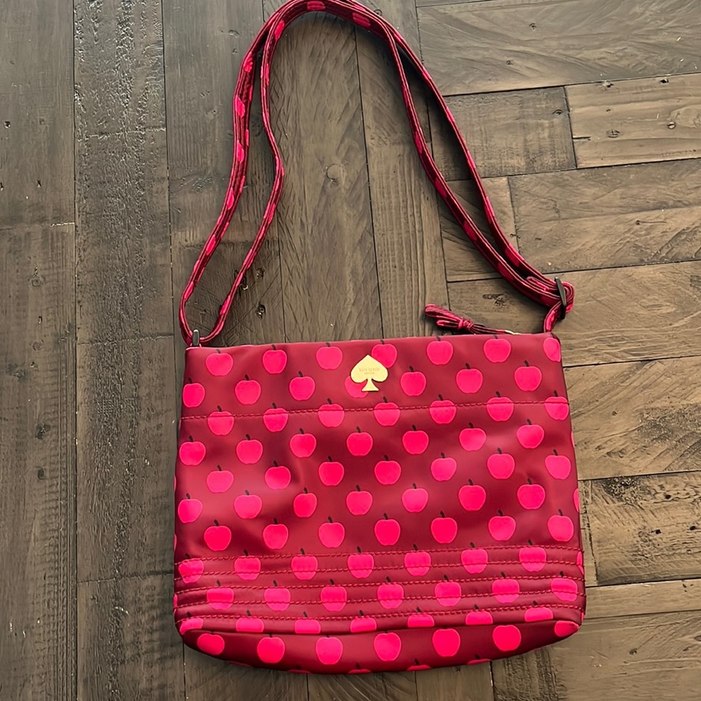 Apple Kate spade bag